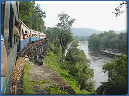 Death Railway Trip