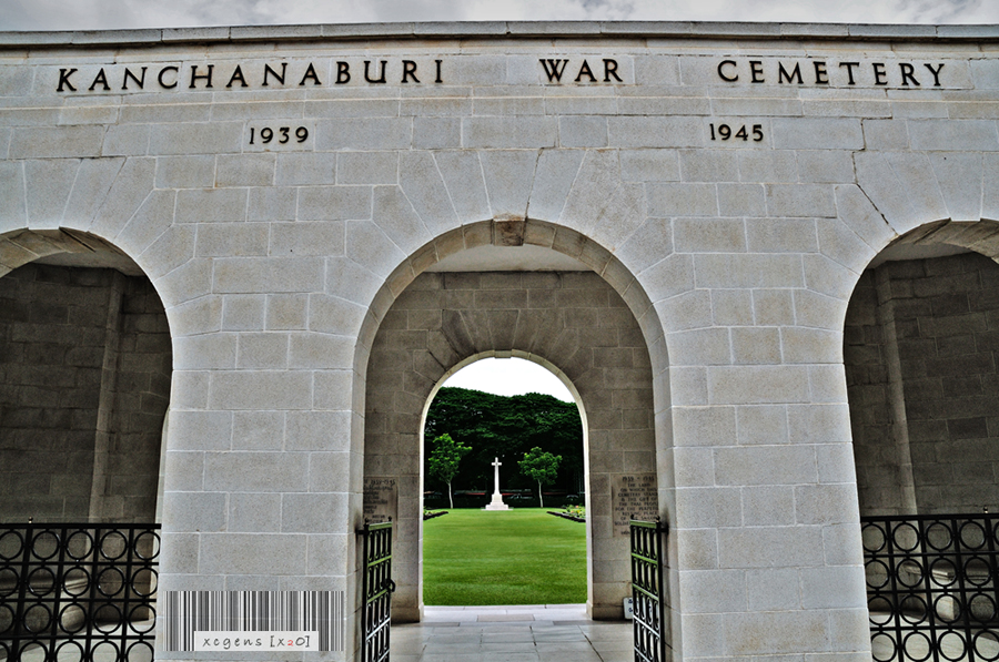 War cemetery